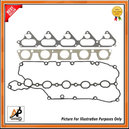 Head Gasket Set Replacement for Audi 2.5 TFSI A3 Q3 RS3 TTRS (2013–2017)