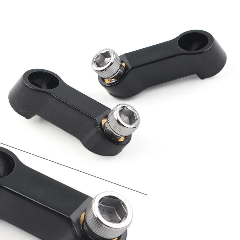 10mm Mirror Extender for Yamaha WR 155 250 R/X WR250F WR450F (2019-2023)