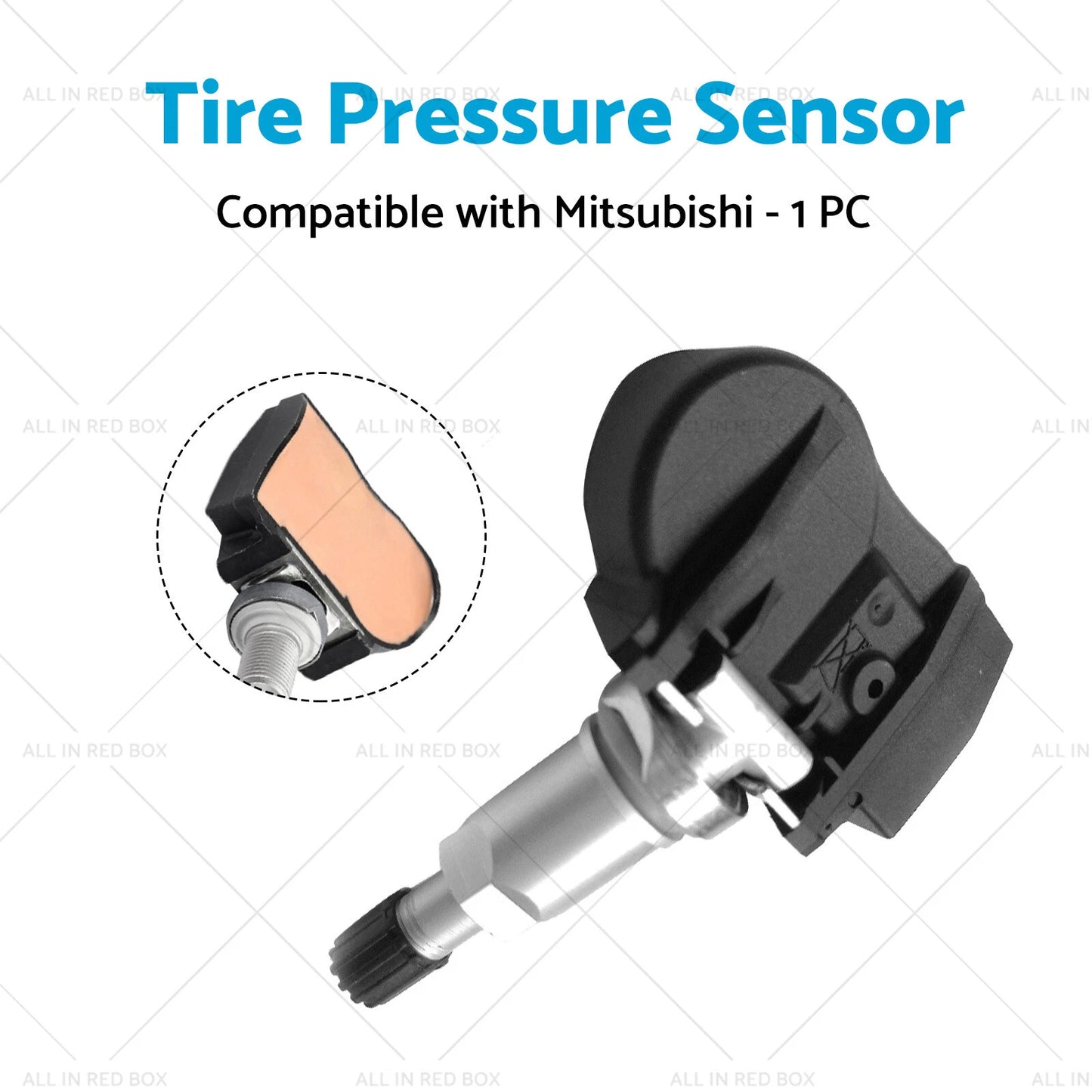 Tire Pressure Sensor for Mitsubishi Galant I-MIEV (2012-2014)