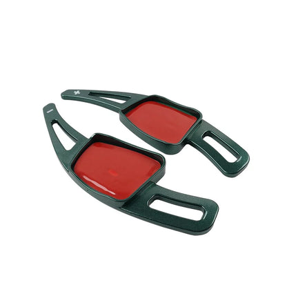 Steering Wheel Paddle Shifter Extensions for Audi A3 A4 A5 Q3 Q5 Q7 Q8