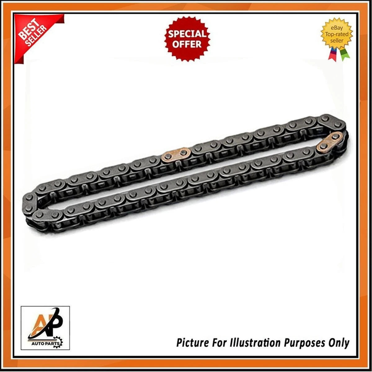 Cam Carrier Timing Chain Kit Replacement for Peugeot 1.5 BlueHDi (2015–2020)