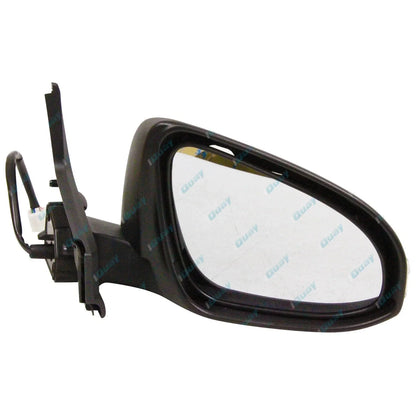 RH Electric Door Mirror w/Indicator + Auto-Fold for Toyota Prius C NHP10 2011-On