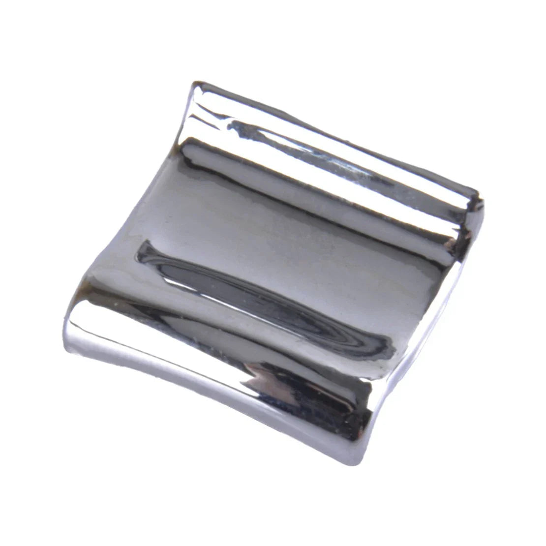 7 x ABS Silver Window Regulator Switch Button Covers for Nissan ET