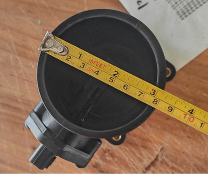 Mass Air Flow Meter 80MM for Nissan Y61 GU Patrol 4.8L (2001-2005)