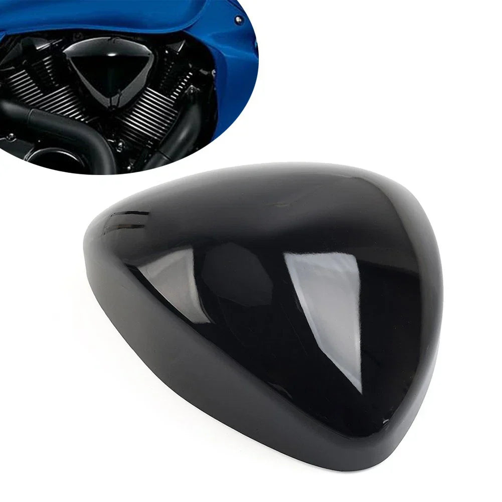 Carburetor Air Cleaner Filter Cover for Suzuki VZR1800 Boulevard M109R (2006-2018)