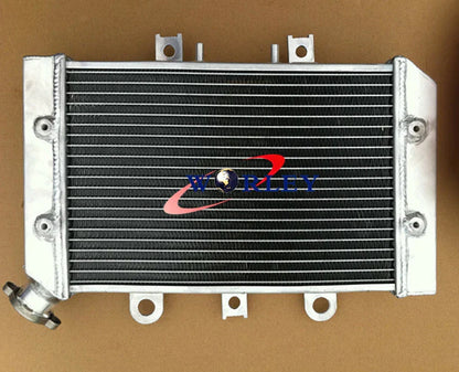Aluminum Radiator & Hose for Polaris Predator 500 (2003-2007)