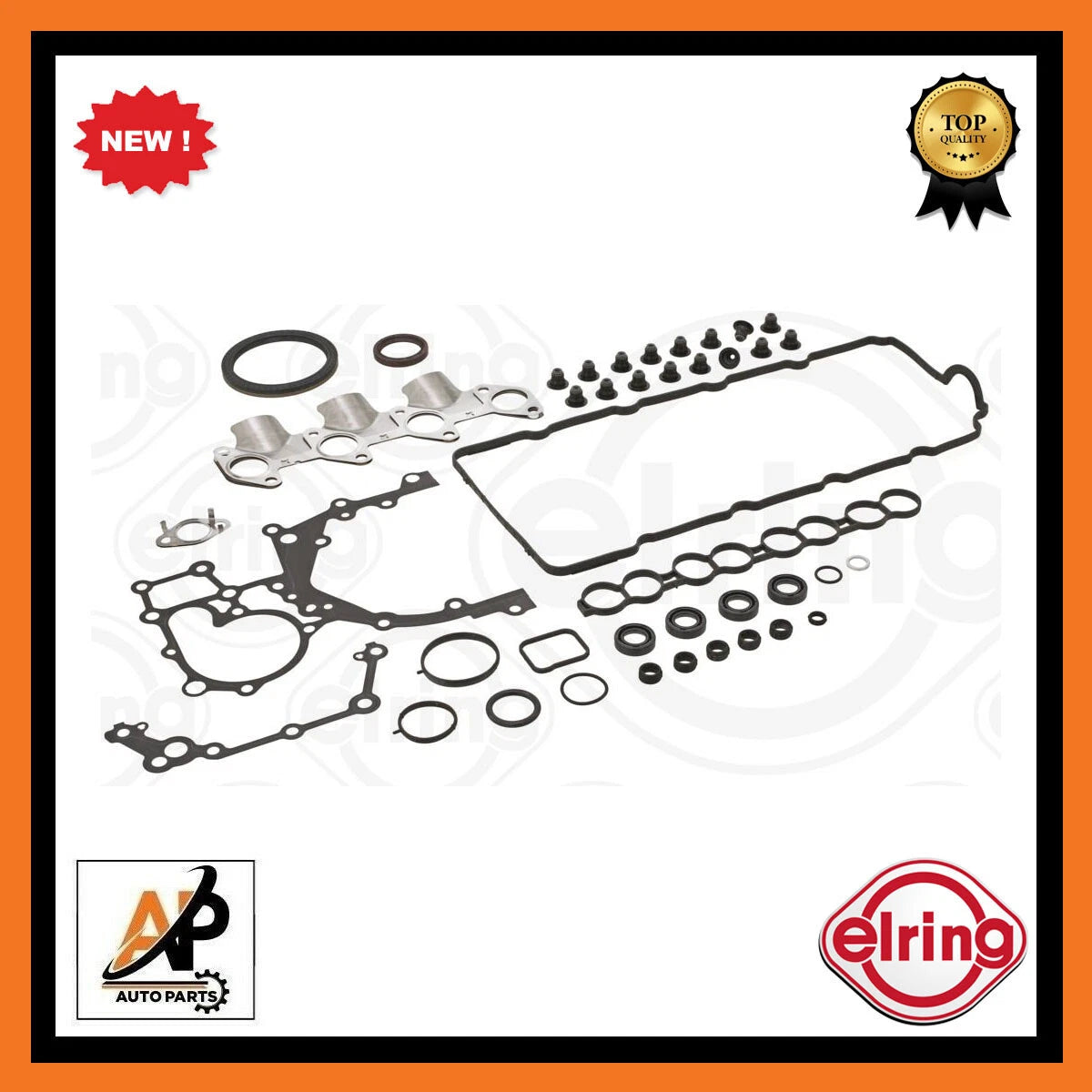 Engine Full Gasket Kit Replacement for Kia Carens Sportage (2006–2010)