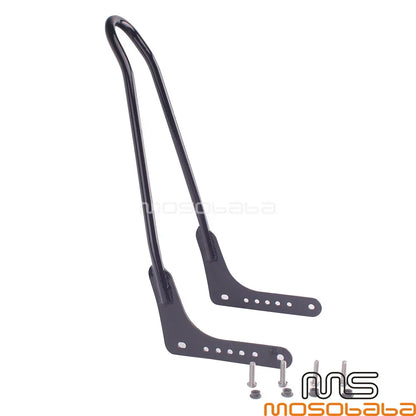 Sissy Bar Paper-Clip for Harley Softail Street Bob 107 FXBB (2018-2021)