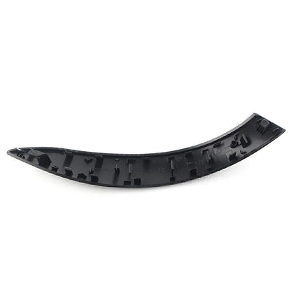 Carbon Fiber Inner Door Handle Panel Cover for BMW 3 4 Series (2012-2020)