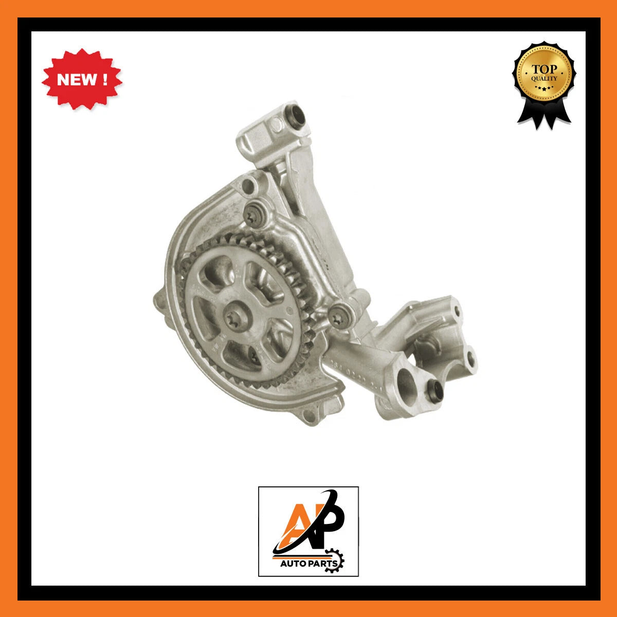 Engine Oil Pump Replacement for Seat Leon Ibiza Toledo Altea 1.2 TSI (2006–2016)
