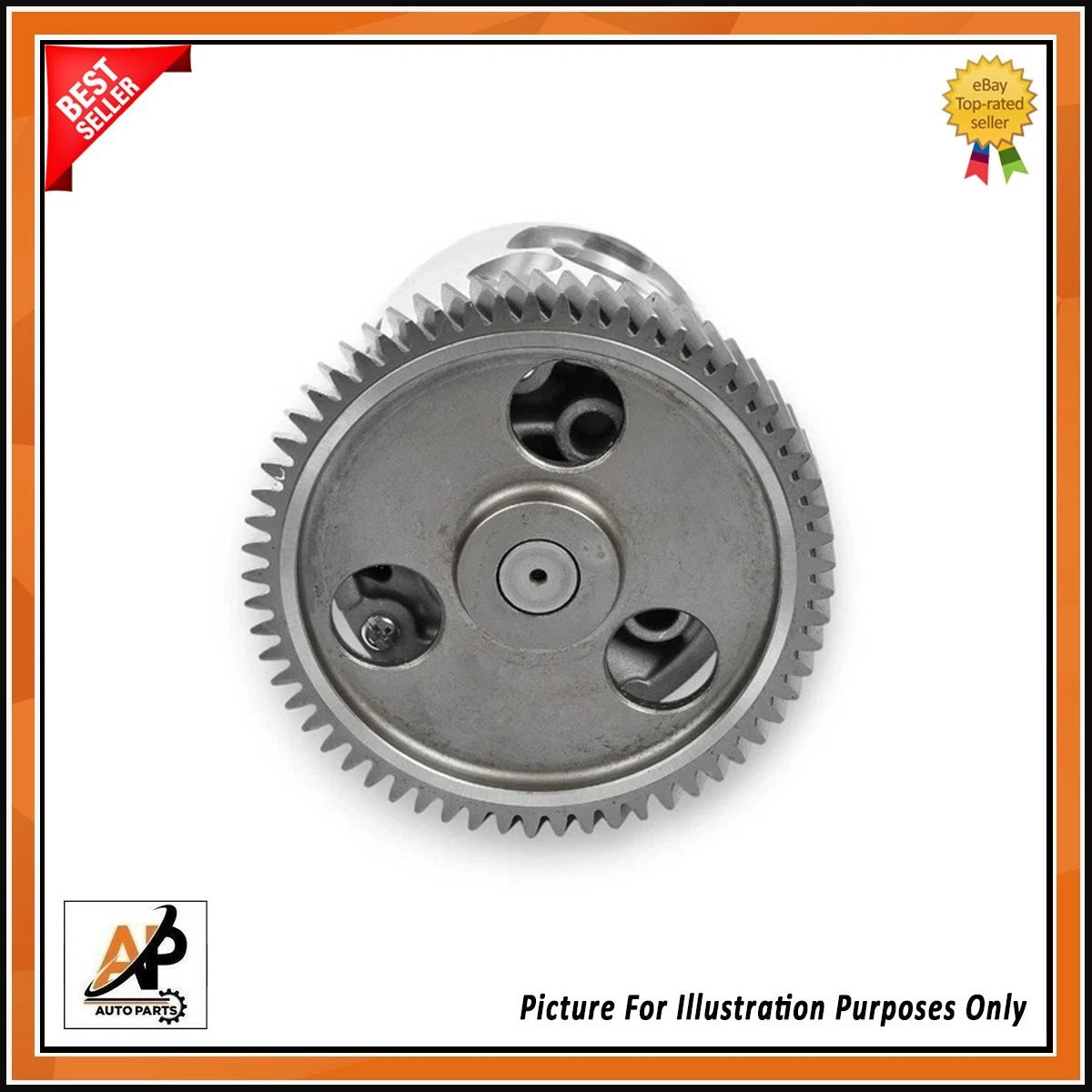 Engine Oil Pump Replacement for Mercedes C200 C220 Diesel (CDI) (1998–2019)