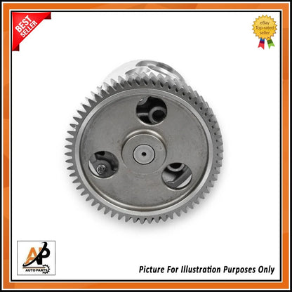 Engine Oil Pump Replacement for Mercedes C200 C220 Diesel (CDI) (1998–2019)