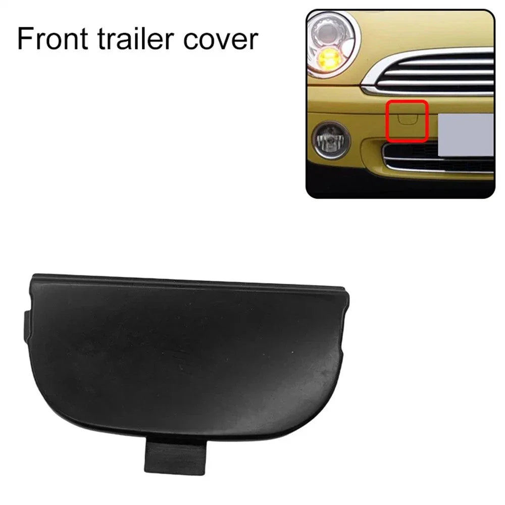 Bumper Tow Hook Cover for BMW Mini R55 R56 R57 (2007-2013)