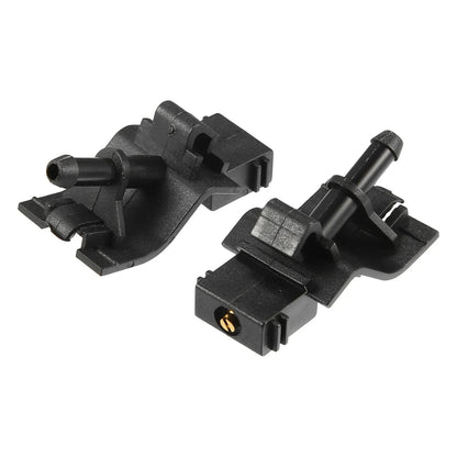 2 x Windshield Washer Nozzles Kit for Toyota Scion Lexus (2000-2023)