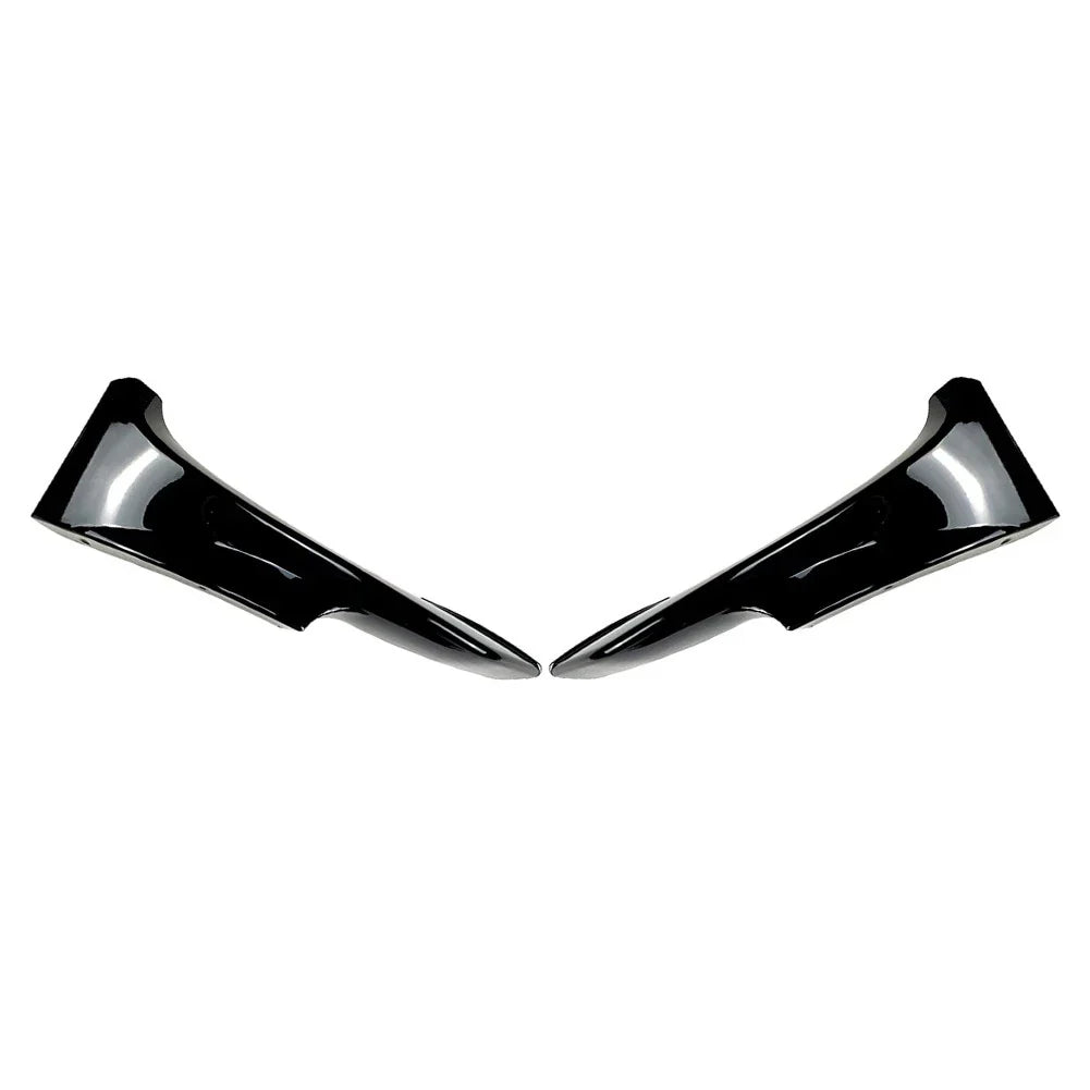 Front Bumper Lip Corner Splitters for BMW 3 Series E92 E93 (2007-2013)