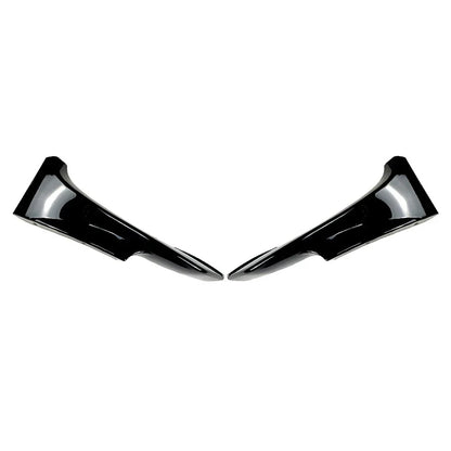 Front Bumper Lip Corner Splitters for BMW 3 Series E92 E93 (2007-2013)