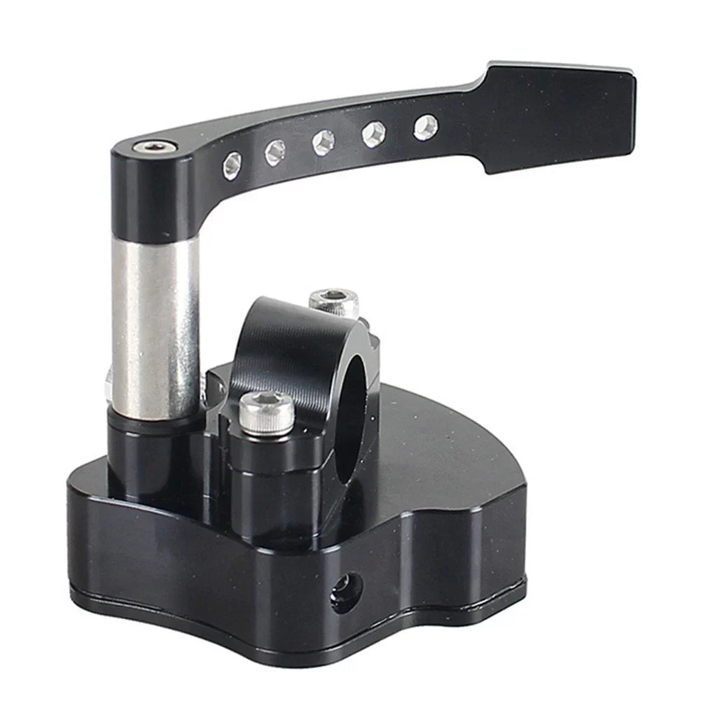 CNC Billet Thumb Control Throttle Assembly for Yamaha Banshee 350 (1987-2006)