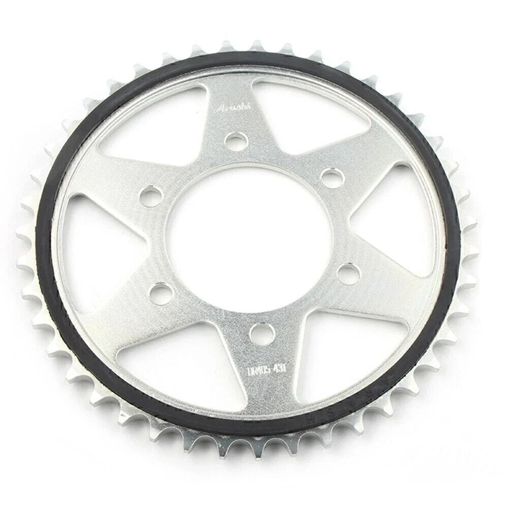 43T Rear Sprocket for Kawasaki Z1000 (2014-2016)
