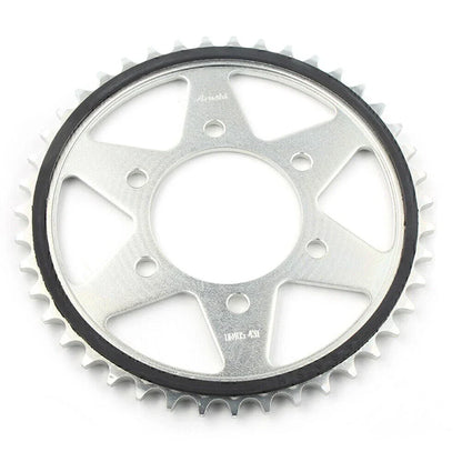 43T Rear Sprocket for Kawasaki Z1000 (2014-2016)