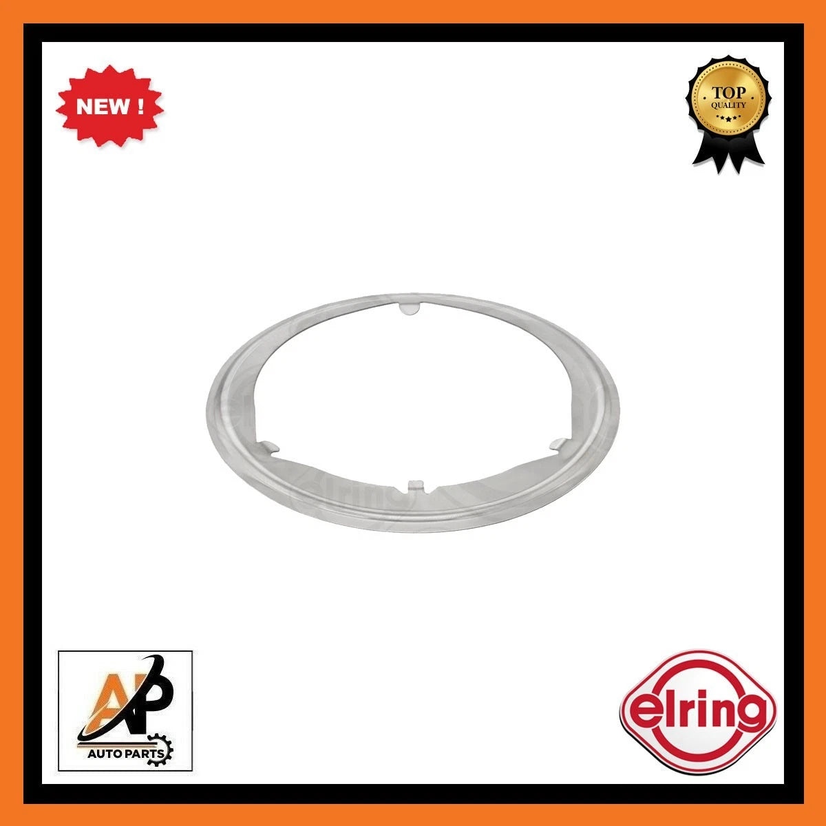 Exhaust Pipe Gasket Replacement for SEAT Ibiza (2009–2015)