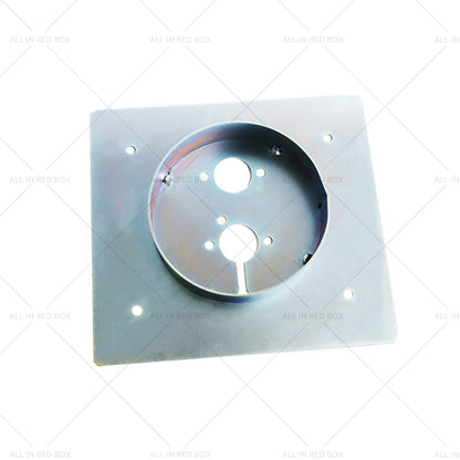 Galvanized Steel Turret Planar for Chinese Webasto Eberspacher Heaters
