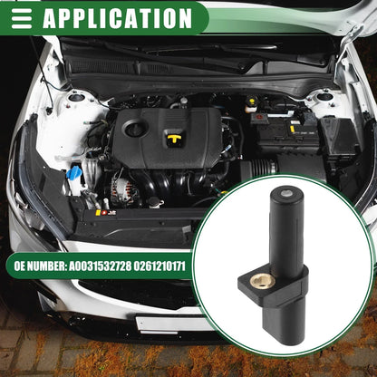 Crankshaft Position Sensor for Mercedes-Benz C280 2.8L (1997-2000)