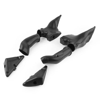 Ram Air Intake Vent Tube for Honda CBR600RR (2005-2006)