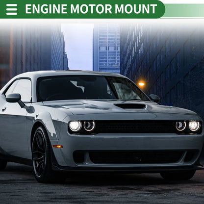 Engine Motor Mount Set for Dodge Challenger (2015-2023)