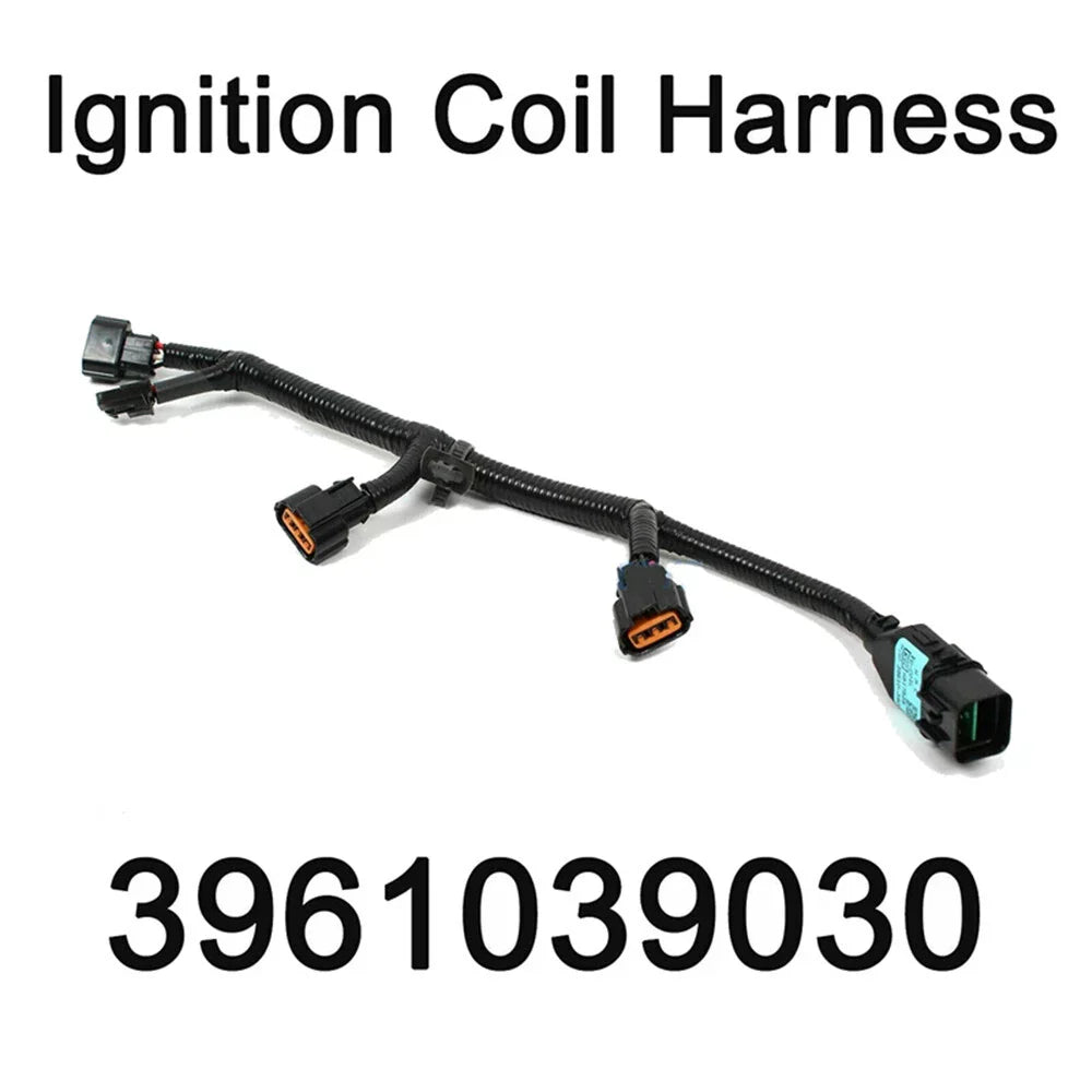 Ignition Coil Wire Harness for Hyundai Santa Fe, Kia Amanti (2001-2006)