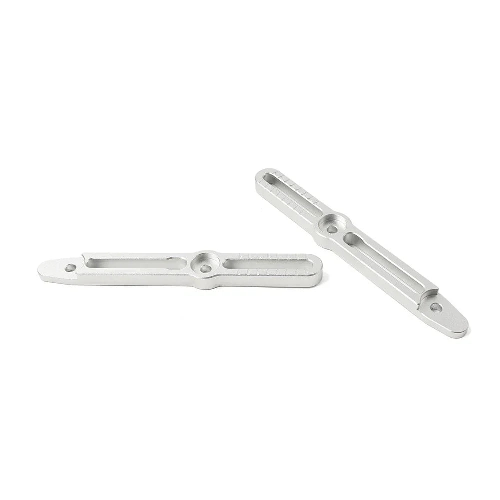 CNC Windshield Bracket for Suzuki V-Strom 800DE DL800 (2022-2024) Silver