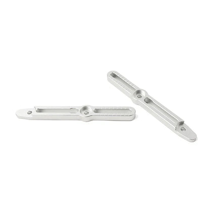 CNC Windshield Bracket for Suzuki V-Strom 800DE DL800 (2022-2024) Silver
