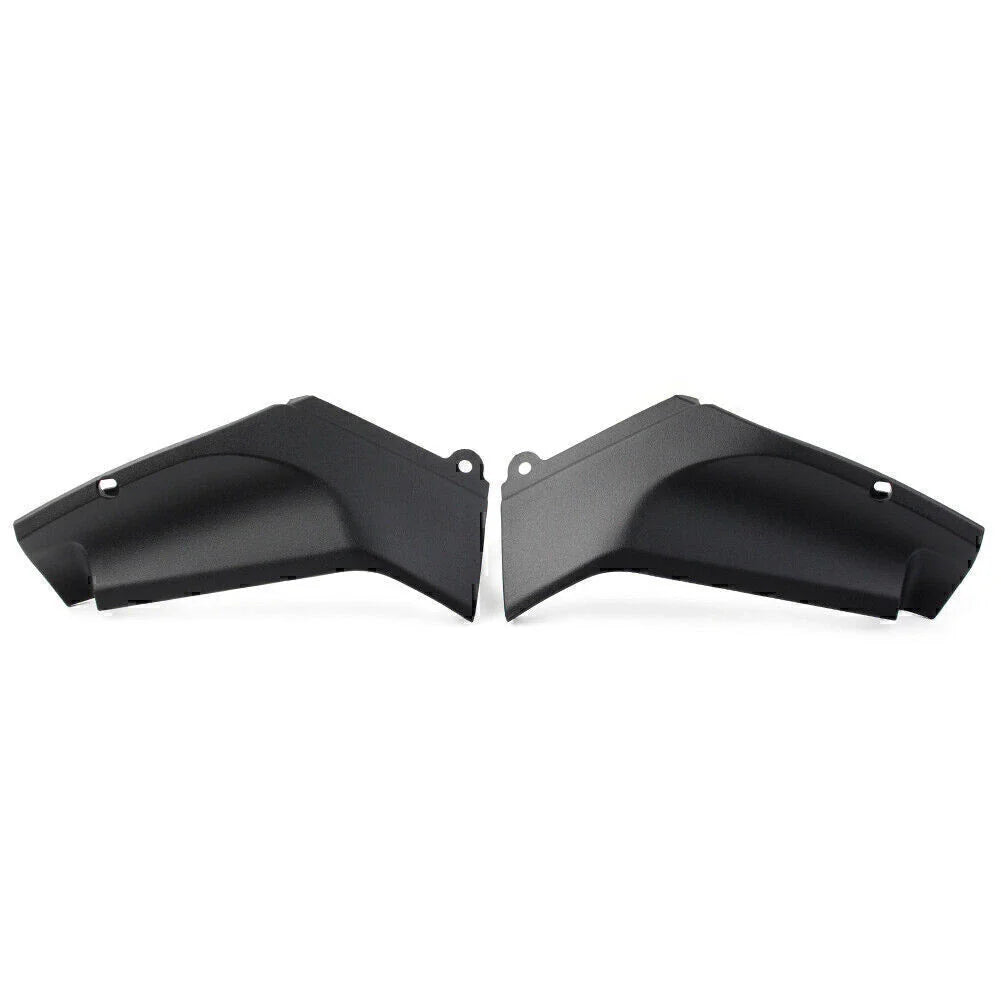 Black ABS Air Duct Covers for Yamaha YZF R1 (1998-2001)