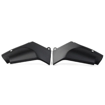Black ABS Air Duct Covers for Yamaha YZF R1 (1998-2001)