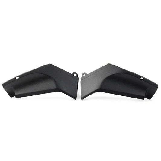 Black ABS Air Duct Covers for Yamaha YZF R1 (1998-2001)