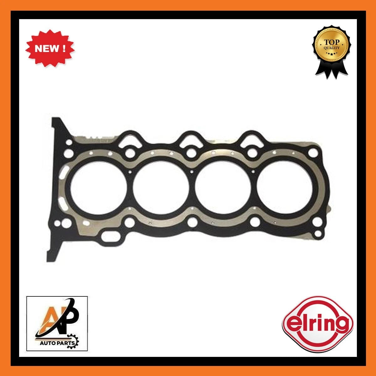 Cylinder Head Gasket Replacement for Toyota 1ND-TV () (2004–2016)