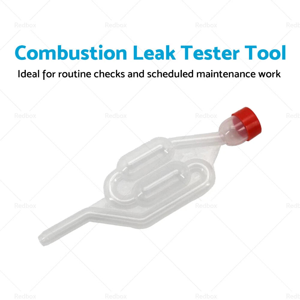 Plastic Combustion Leak Valve for Petrol Head Gasket Block (No Test Fluid)