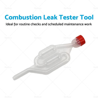 Plastic Combustion Leak Valve for Petrol Head Gasket Block (No Test Fluid)