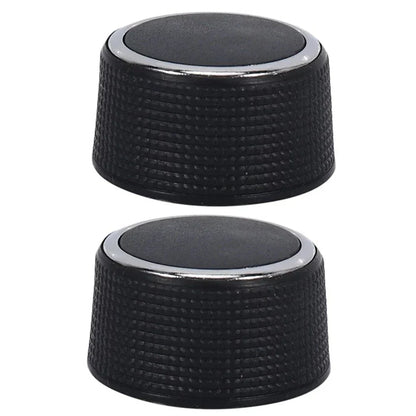 2 x Rear Radio Control Knobs for Escalade Enclave Chevrolet