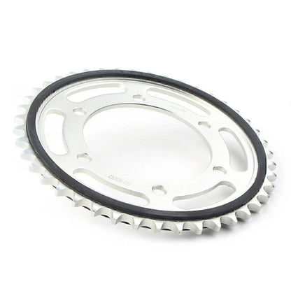 34T Rear Motor Engine Chain Drive Sprocket for Suzuki GSXR600 GSXR750 (2011-2018)