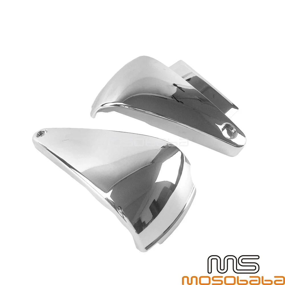 ABS Battery Cover Side Fairing Panels for Kawasaki Vulcan VN400 VN800 (1995-2006)