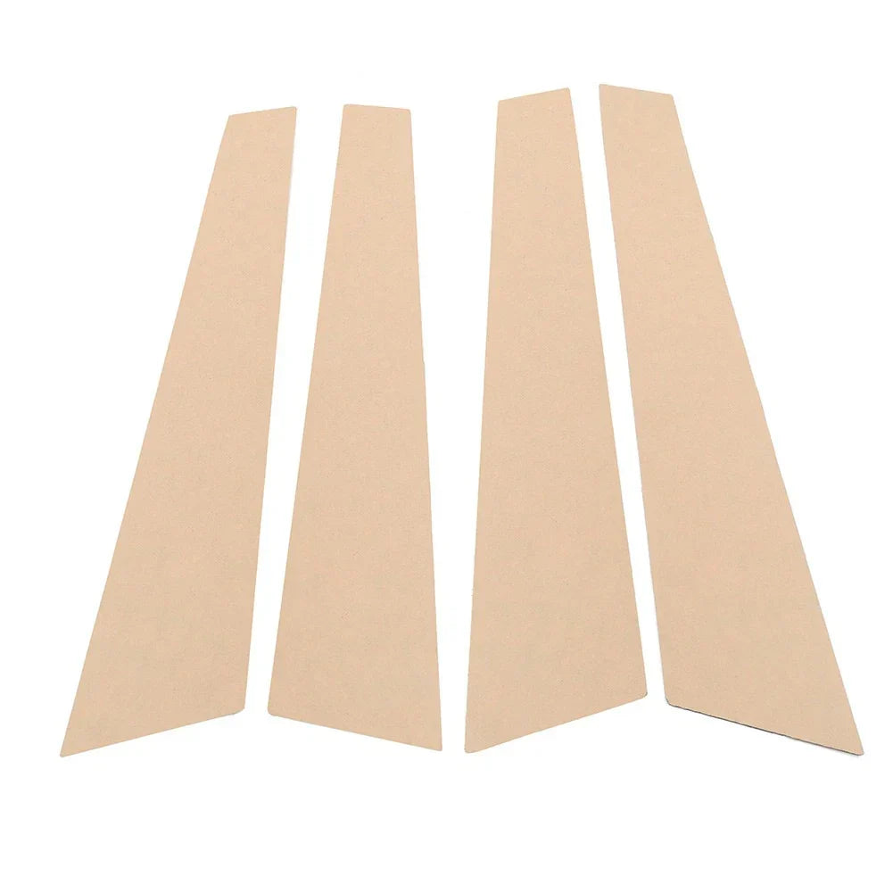 4 x Door Window Cover Trim for Porsche Panamera (2009-2016)