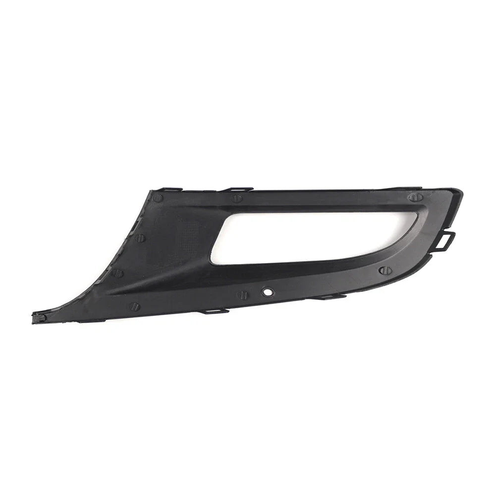 Front Lower Right Bumper Fog Light Grille Cover for VW Polo (2010-2013)