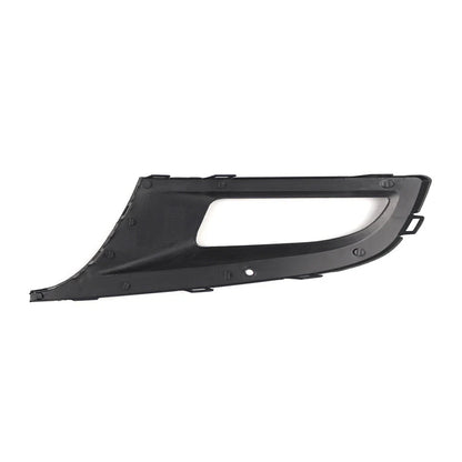 Front Lower Right Bumper Fog Light Grille Cover for VW Polo (2010-2013)