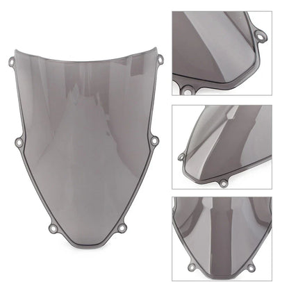 Front Windshield for Honda CBR1000RR-R Fireblade (2020-2022) Gray
