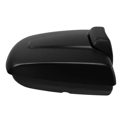 Low Profile Trunk Backrest Pad for Indian Springfield Chieftain (2014-2025)