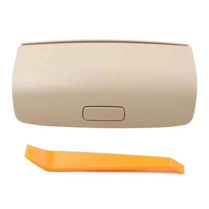 Beige Sun Glasses Holder for VW Golf MK6, Passat CC, Jetta MK5 (2009-2014)