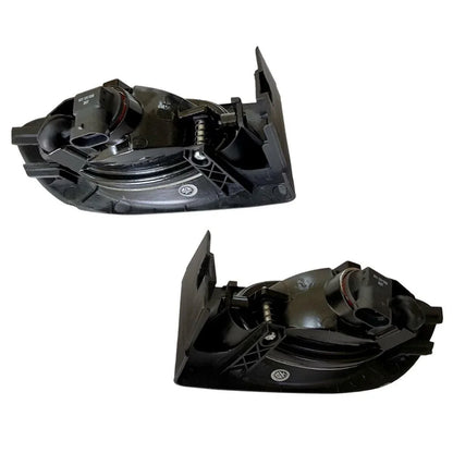 Fog Lights Driving Lamp Complete Set w Wire Fits Honda Jazz FIT GD i-Dsi 2003-07