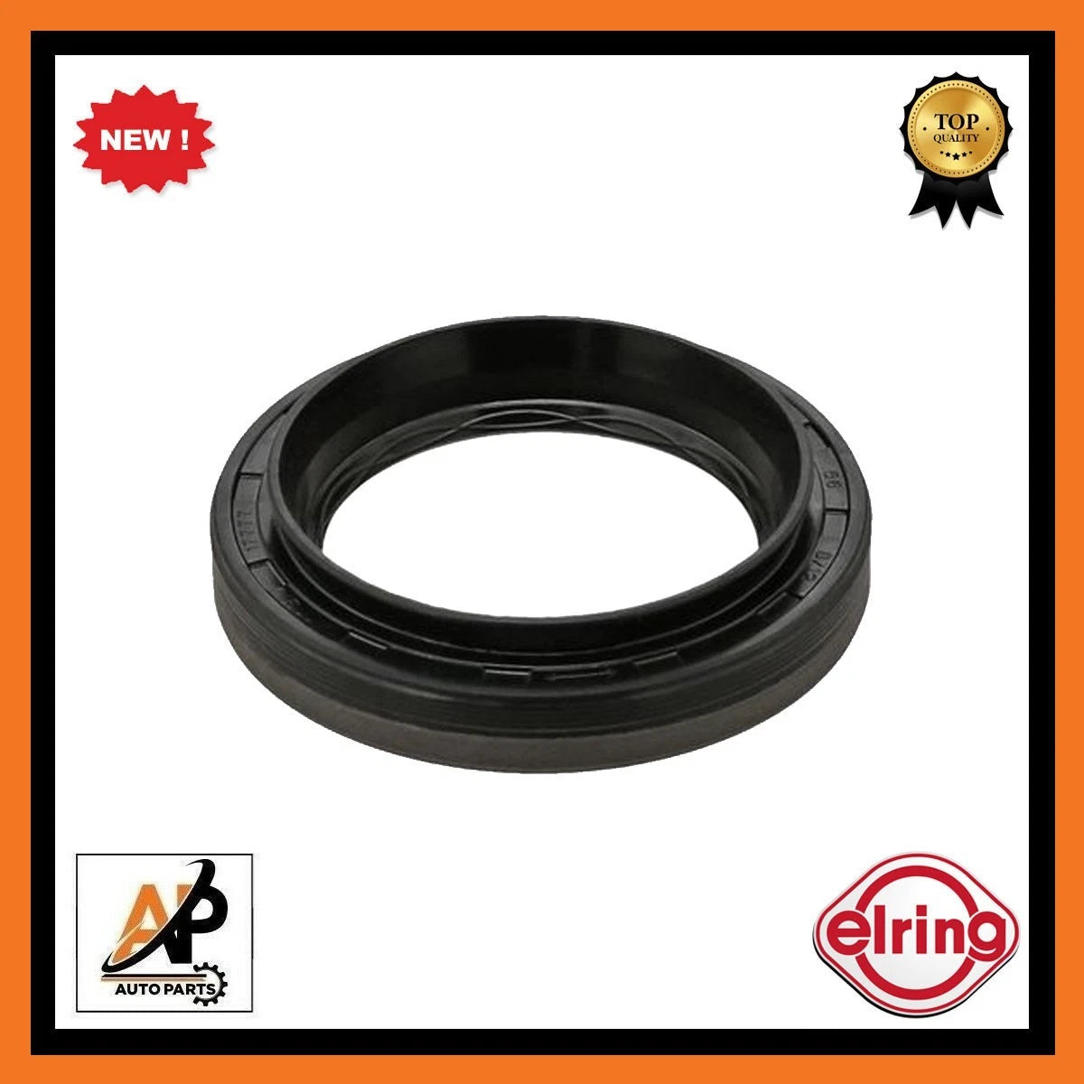 Differential Shaft Seal Replacement for Mercedes-Benz 013 997 19 46 () (2004–2013)