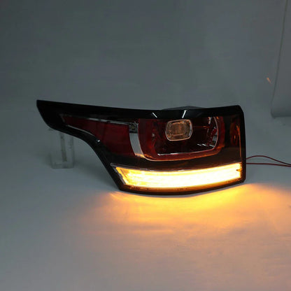 Tail Light Rear Brake Lamp Assembly for Land Rover Range Rover Sport (2013-2017)