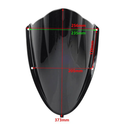 Windscreen Windshield Deflector for Aprilia RS660 (2020-2024) CLEAR